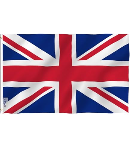 超貴重！巨大ユニオンジャック　英国イギリスアンティーク旗　ヴィンテージ古着USA Amazon.com : ShineSnow Vintage Union Jack British UK Flag 4x6 Feet