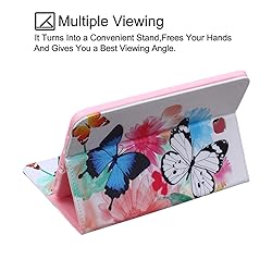 Newshine Case for Galaxy Tab S2 9.7 - PU Leather
