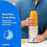 NutriBullet Blender 900 Series 24,000 RPM Kit – 8 Piece Includes Cups & Lids view 5