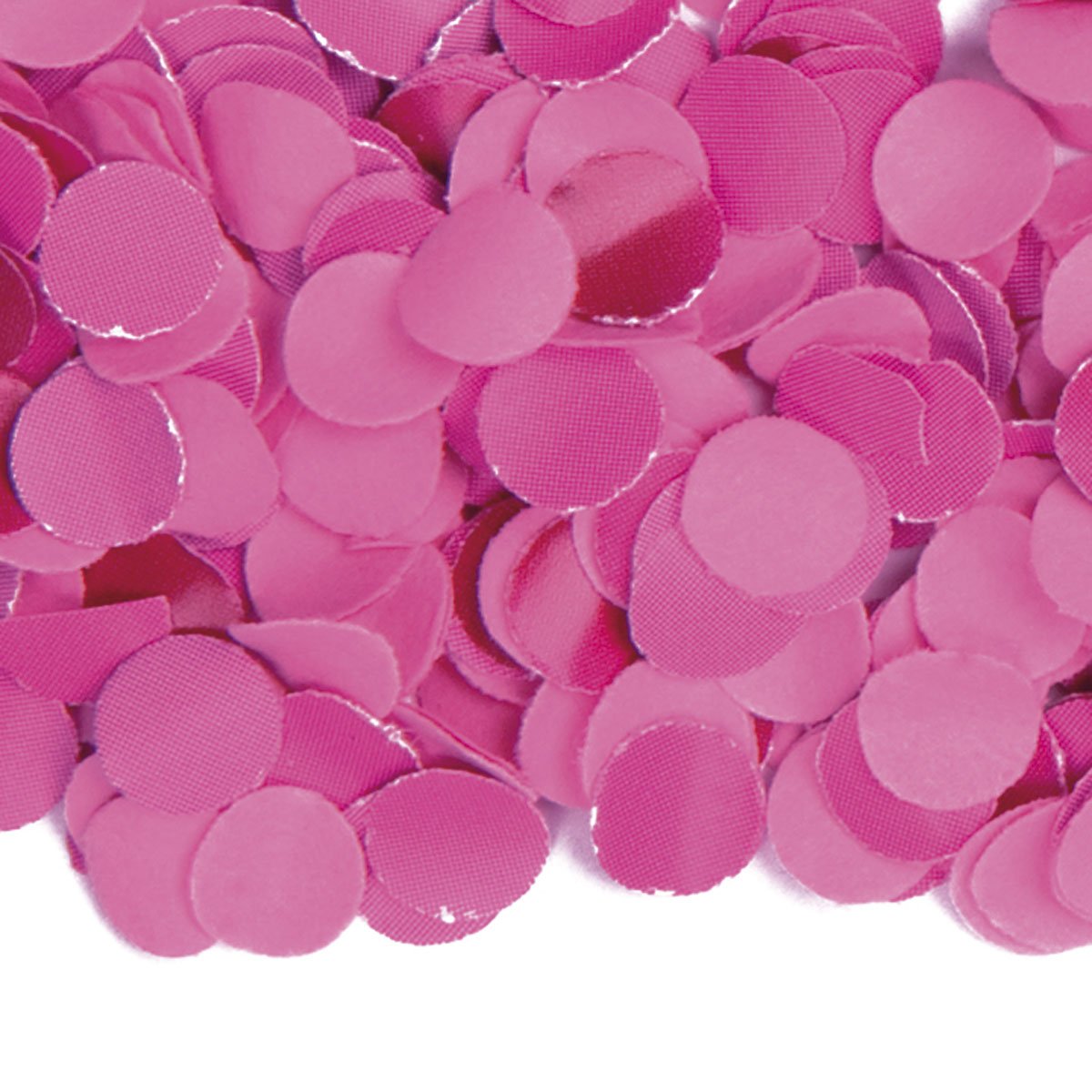 Folat 8956 Hot Pink Confetti-100g, Costumes