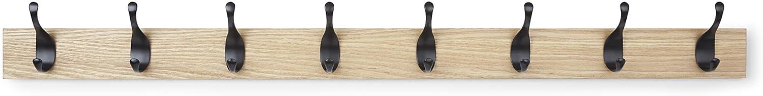 Best Liberty 24-Inch Coat And Hat Rail/Rack