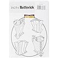BUTTERICK PATTERNS B4254 Misses' Stays and Corsets, Size 18-20-22