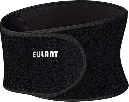 Faja Lumbar Elástico, Soporte Posterior Lumbar, Faja Deportiva ...