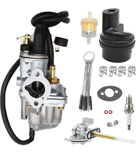 thumbnail image 2 of All Balls Racing Carburettor Rebuild Kit (26-1119 2 of 13