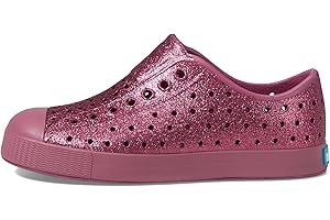 Native Shoes Unisex-Child Jefferson Bling (Little Big Kid) Sneaker