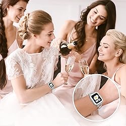 Yncamoo Compatible for Apple Watch Band 38mm 40mm