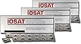 IOSAT - Pack of 3 by Iosat - Octobe 2024 Expiration Date or Later