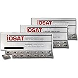 IOSAT - Pack of 3 by Iosat - Octobe 2024 Expiration Date or Later