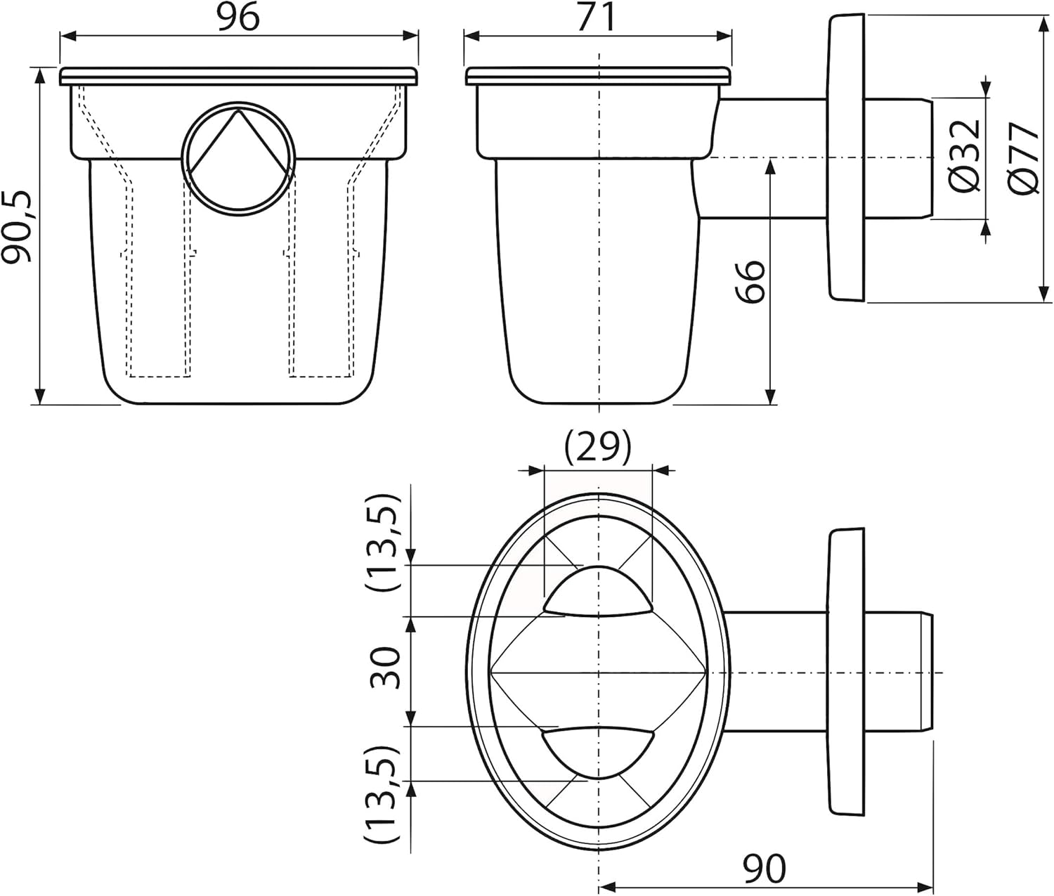 SIFONE PER SCARICO CONDENSA | SpA - Foto 10