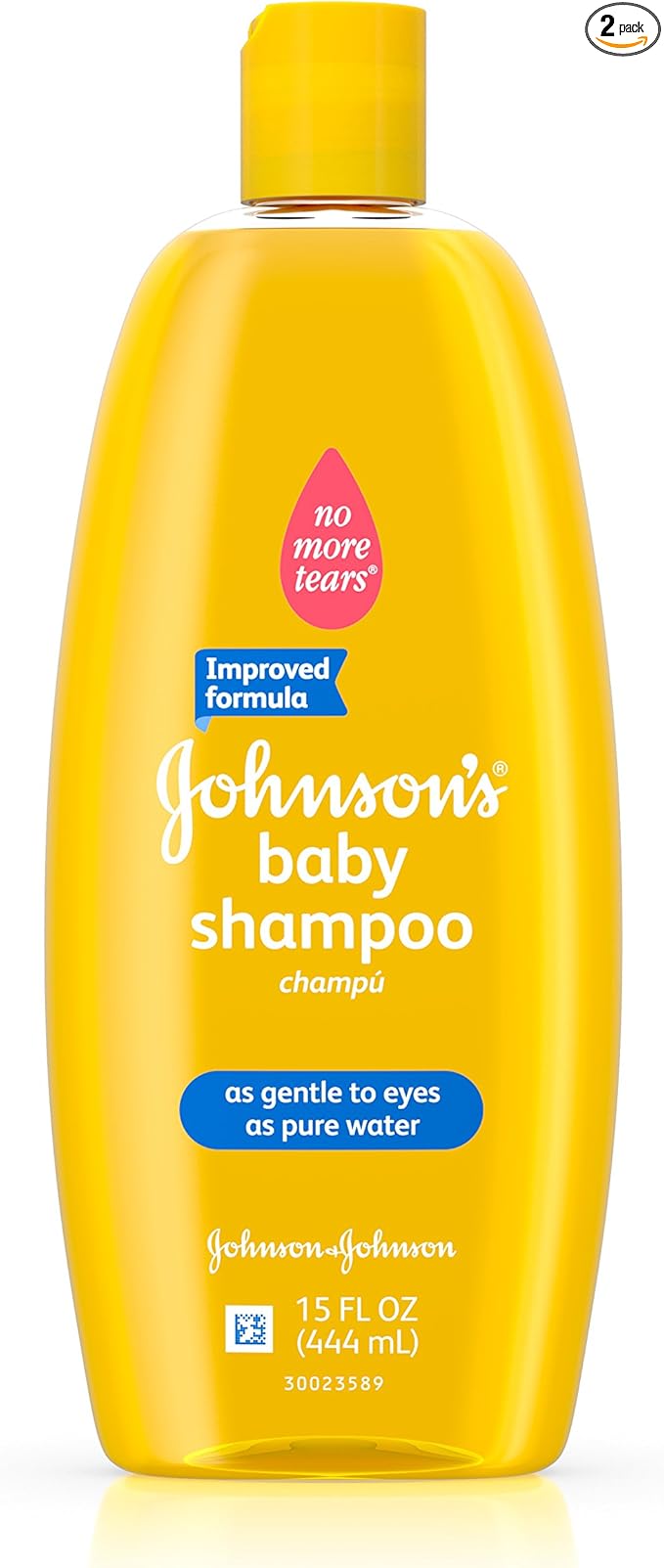 baby shampoo