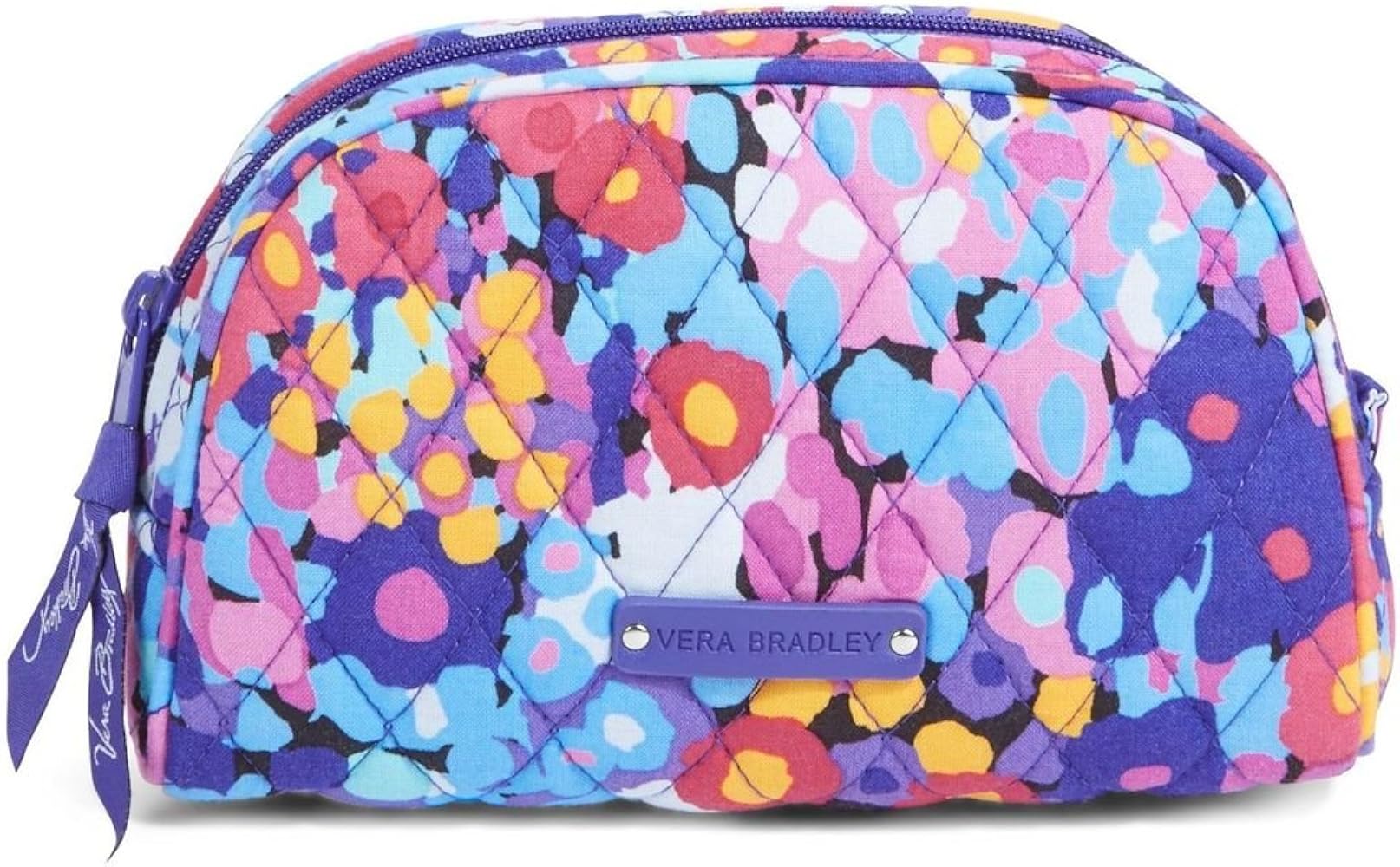 vera bradley makeup bag amazon