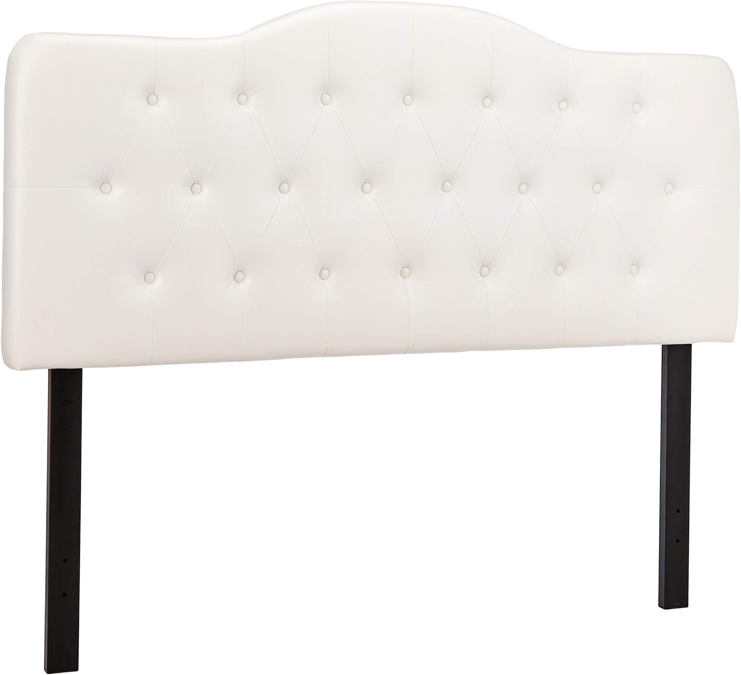 Best upholstered headboard white tufted