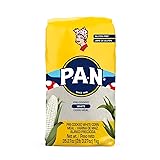 P.A.N. White Corn Meal – Pre-cooked Gluten Free