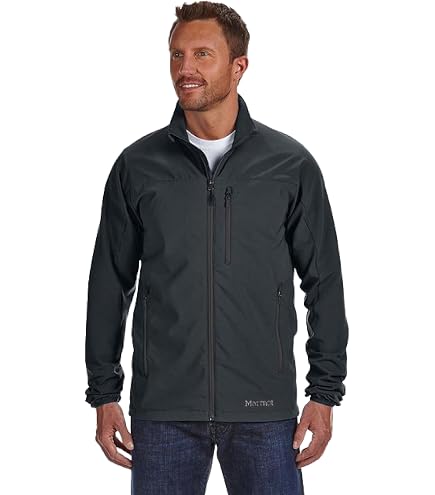 MARMOT Men's Ether DriClime Hoody, | Water- Resistant, Recycled