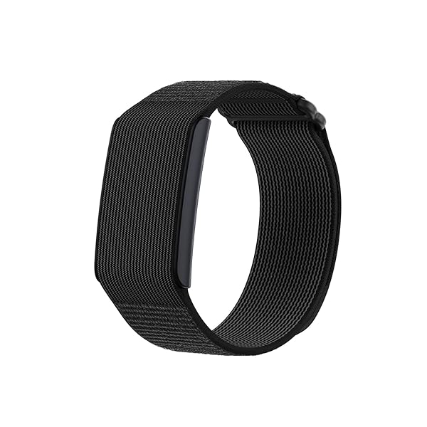 AMAZFIT HELIO STRAP FITNESS TRACKER WRISTBAND, 24/7 ACTIVITY...