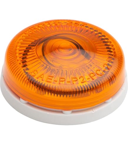 Amazon.com: Grote 45413-5 Yellow 2 1/2