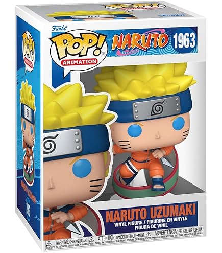 Amazon.com: Funko Pop! 186 Naruto Shippuden Six Path Glow in