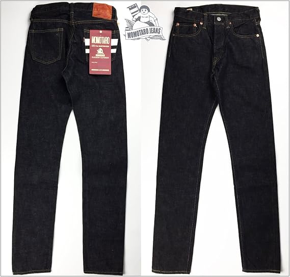 momotaro jeans 0205sp