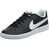 NIKE Court Royale, Men's Low-Top Sneakers, Black Black White 010, 9.5 UK (44.5 EU)