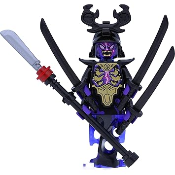 lego ninjago overlord 2019