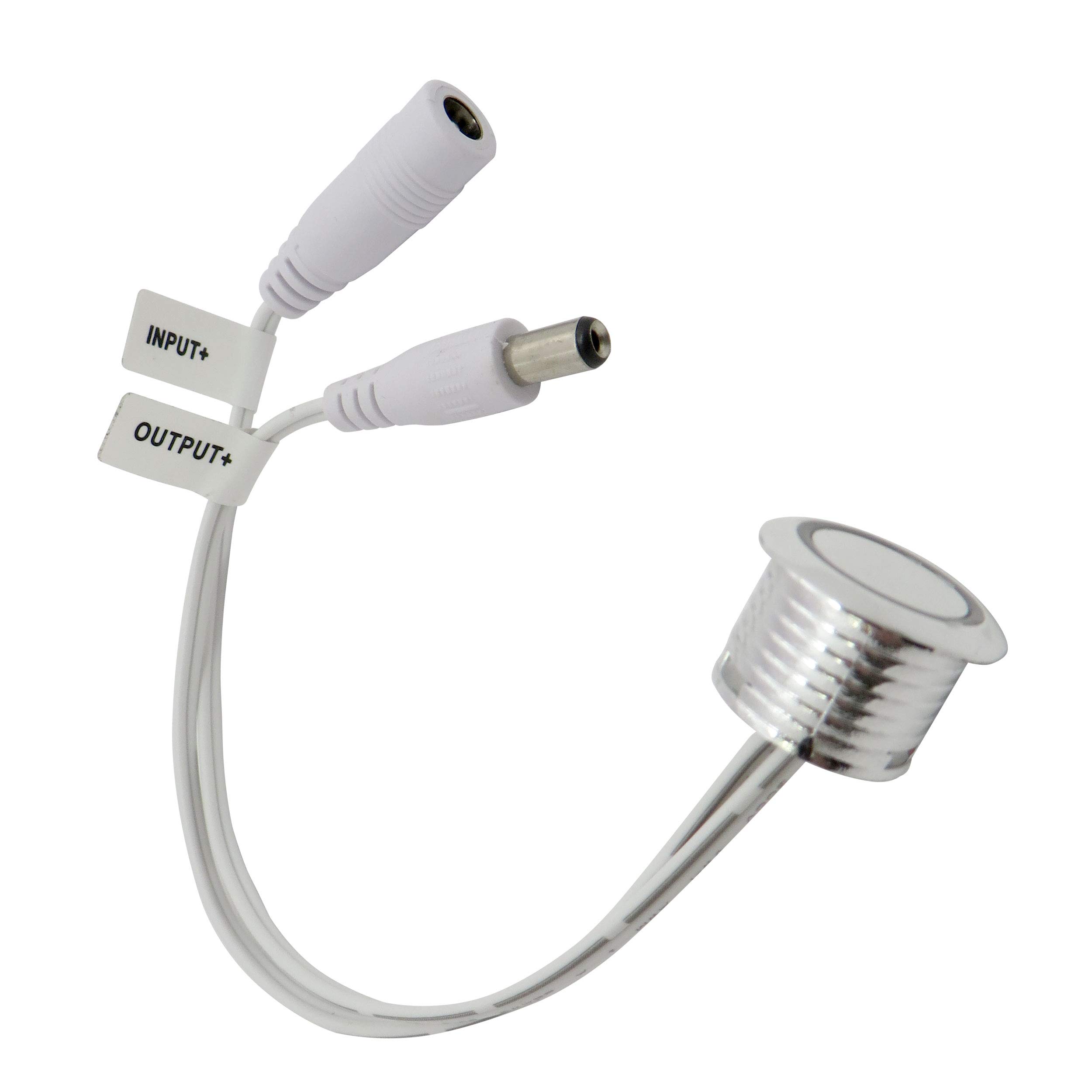 LED Touch Dimmer 12 V Switch for Dimming, Touch Technology, Dimmer Switch for Strips, Strip Light Strips, LED Strips