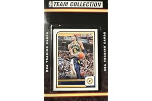 Indiana Pacers 2023 2024 Hoops Factory Sealed Team Set Featuring Tyrese Haliburton with Rookie Cards of Jarace Walker and Ben Sheppard Plus