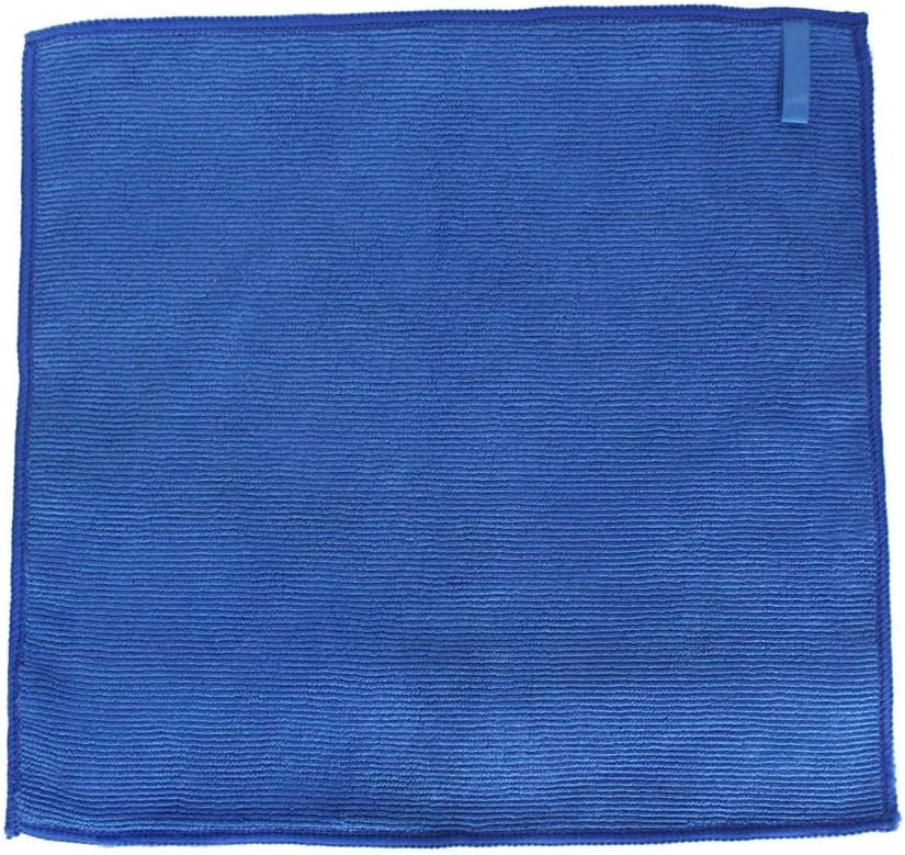 Clay Bar Towel, AutoCare Fine Grade Microfiber Clay Towel Automotive Detailing Towel Clay Bar Alternative for Car Detailing, Creative Gift-Blue, 1 Pack: Automotive