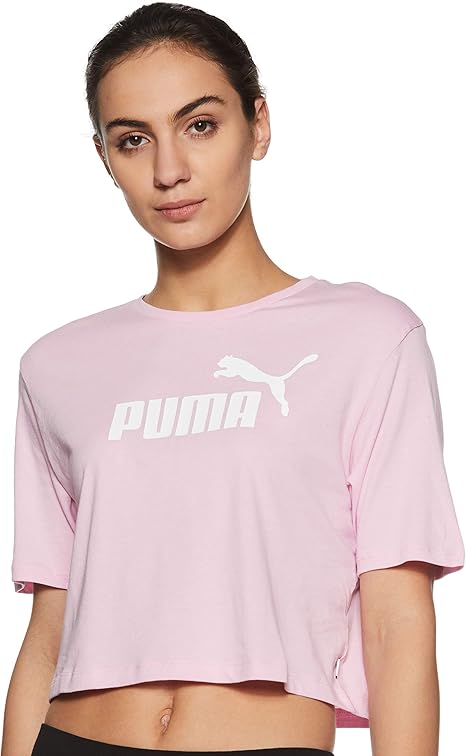 puma t shirt damen rosa