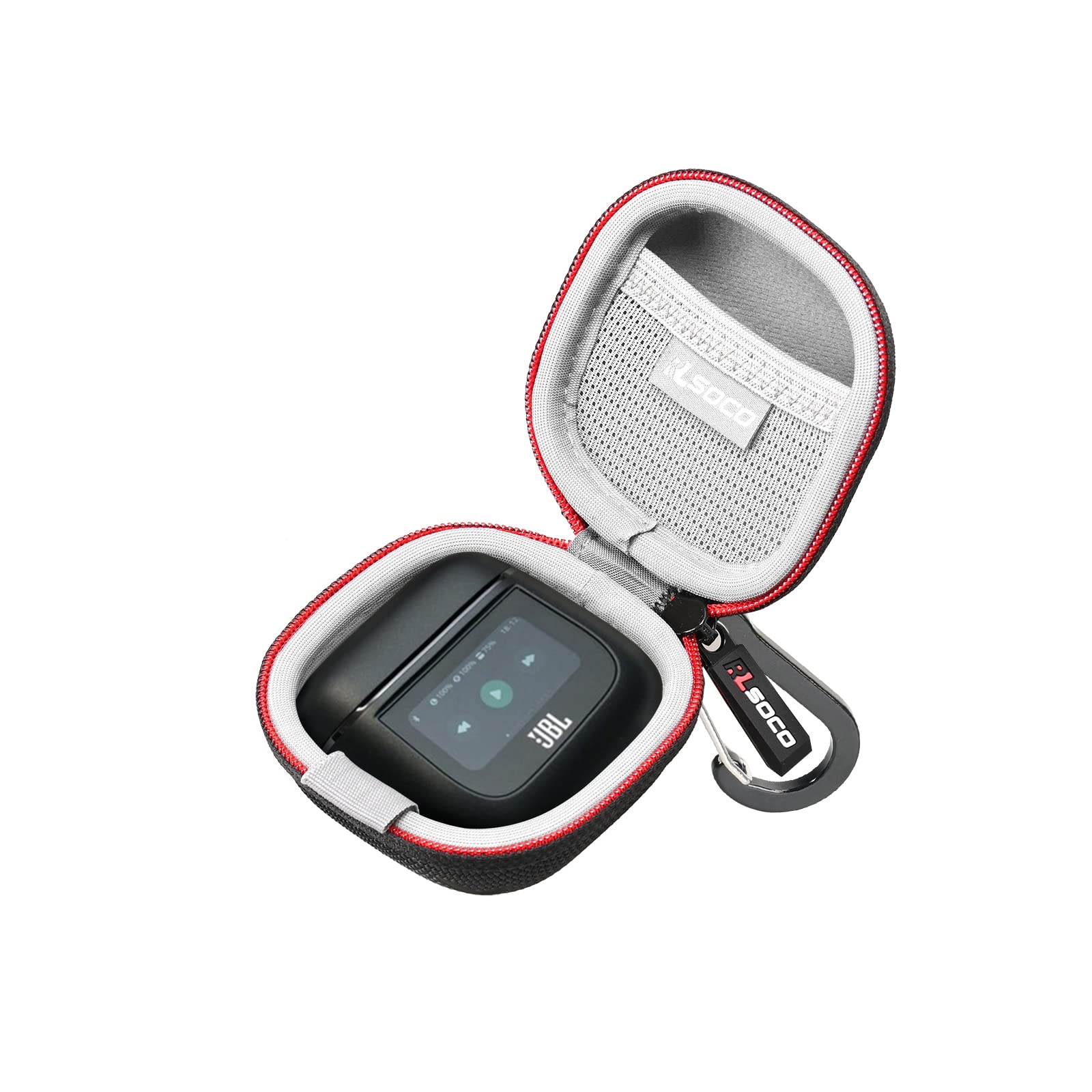 RLSOCO Hard Case for JBL Tour Pro 2 True Wireless