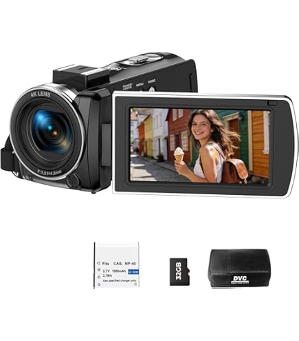 Amazon.com : Sony HDR-CX220/L High Definition Handycam Camcorder