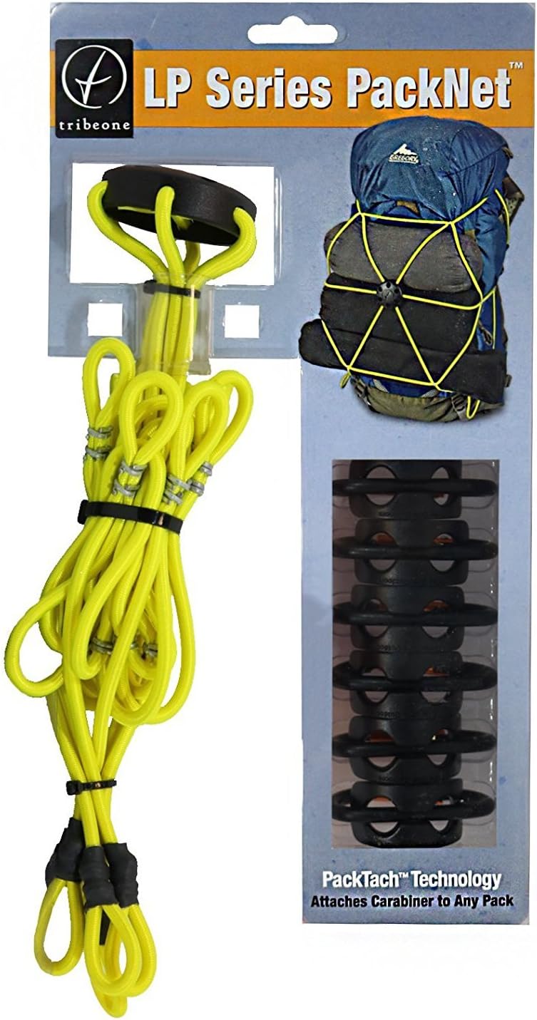 Tribe One Outdoors LP Series PackNet