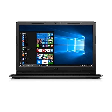 Buy Dell Inspiron 3558 Zsin92 16 15 6 Inch Laptop 5th Core I5 50u 4gb 1tb Windows 10 2gb Graphics Black Online At Low Prices In India Amazon In