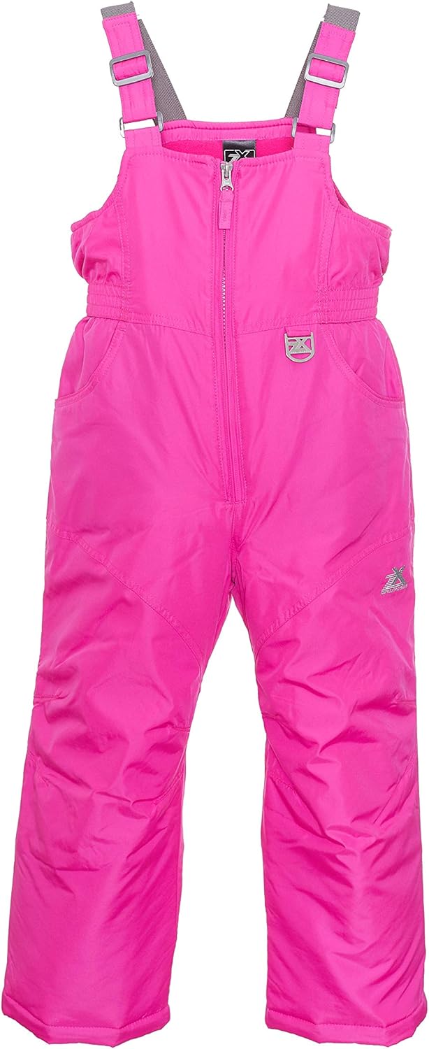 ZeroXposur girls Senka Water Repellent Snowbib Skiing Bib Buy Online