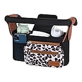 Momcozy Universal Baby Stroller Organizer, 2