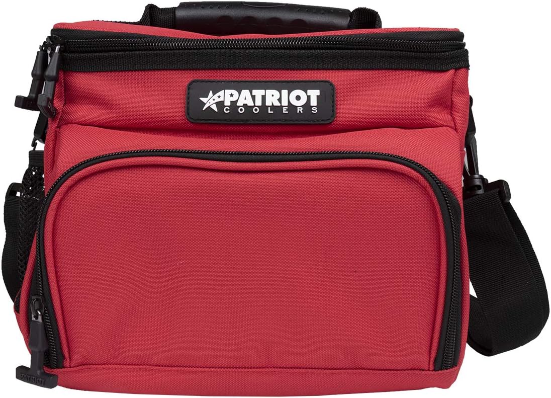 patriots lunch cooler