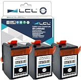 LCL Compatible 793-5 Blue Ink Cartridges for Pitney Bowes DM DM SendPro Postage view 1