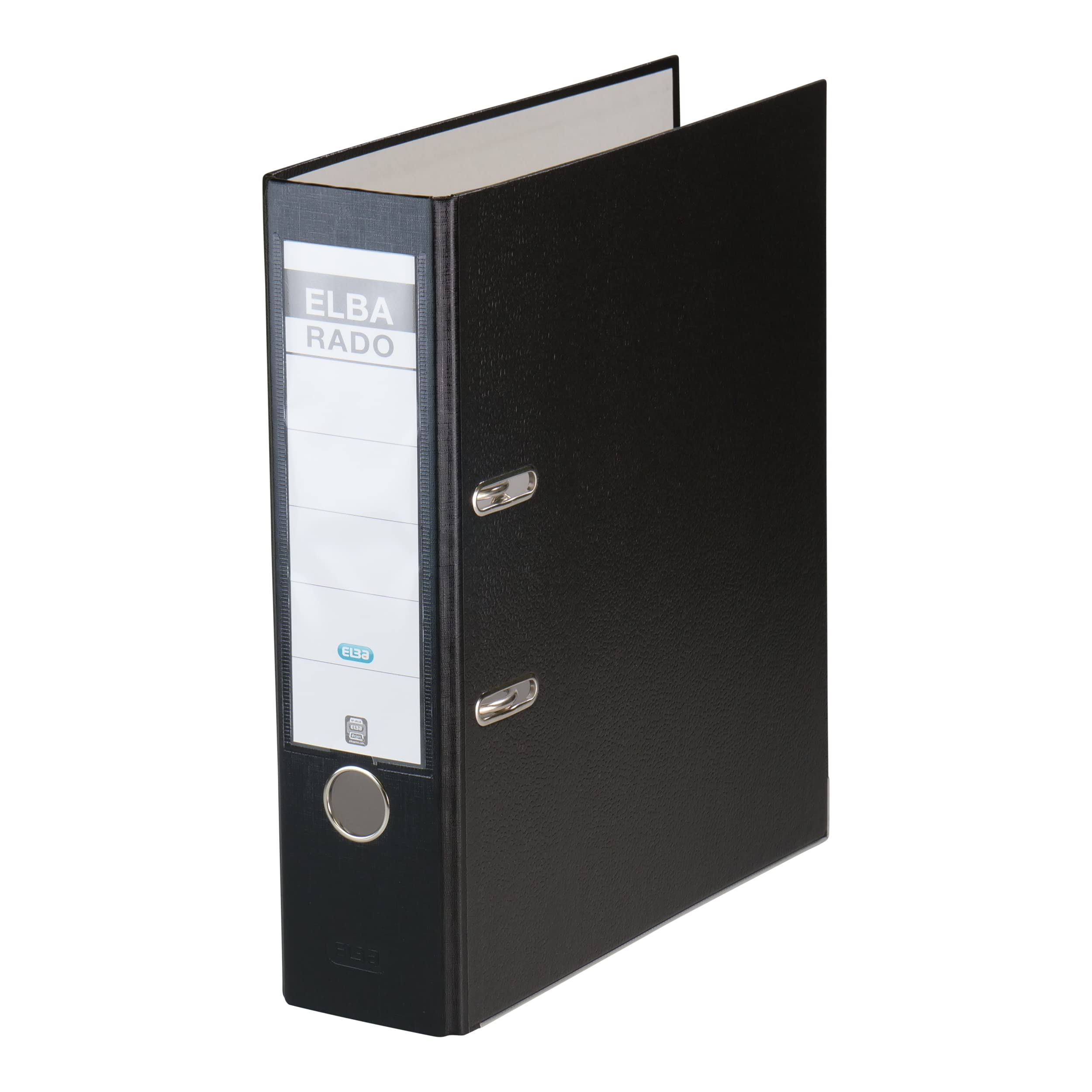 10417SW Elba Rado-Lux Brillant for DIN A4 Black