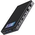 MeLE QuieterDL Fanless Mini PC 2.5Gb Dual LAN Alder Lake N100(up to 3.4GHz) 4GB RAM 128GB Storage Windows 11 Home Micro PC Small Form Factor PC USB-C HDMI2.0+DP1.4 Triple Display Desktop Computers