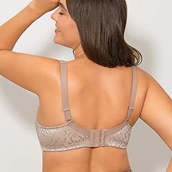 Wingslove Women's Full Coverage Non Padded Comfort