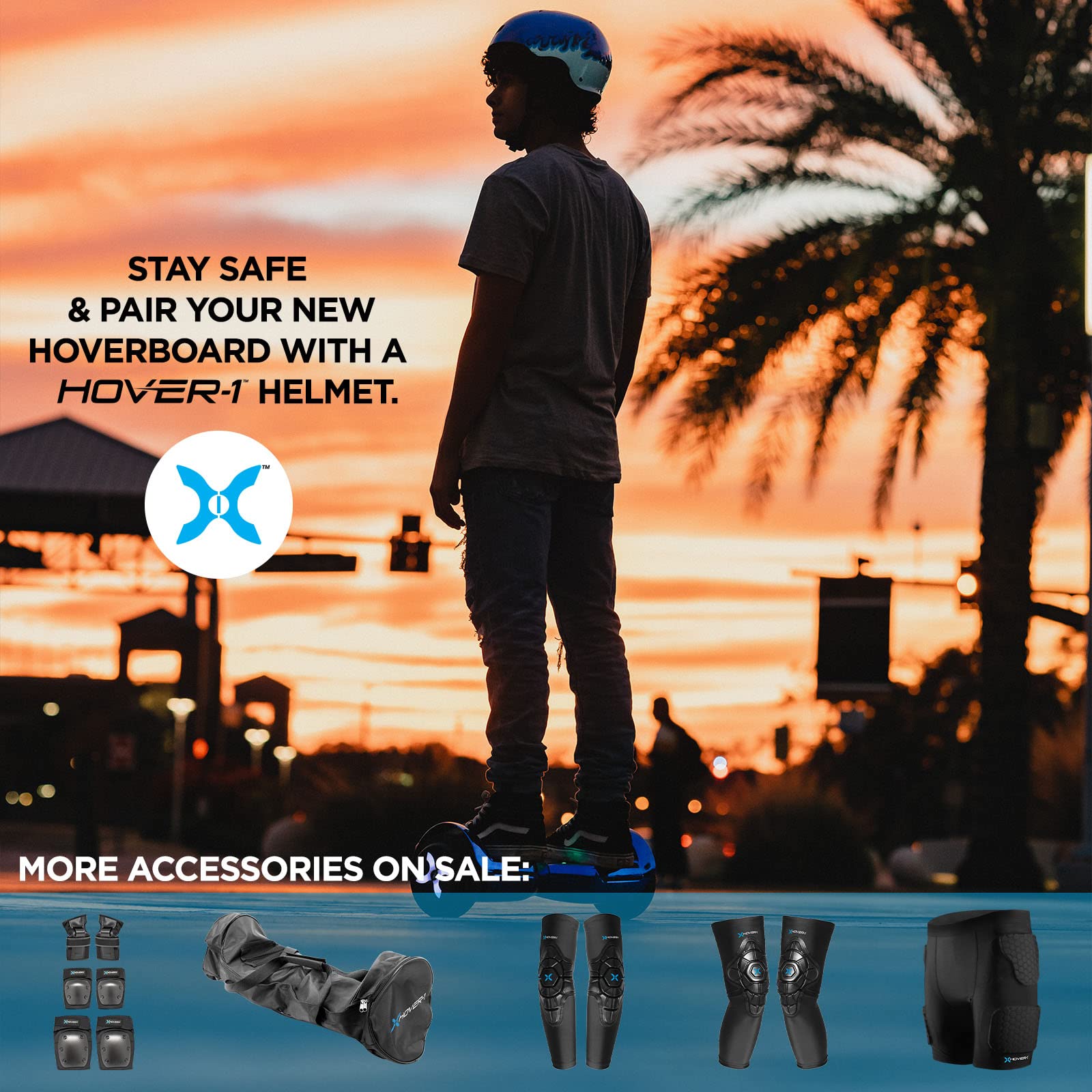 Hover-1 Dream Electric Self Balancing Scooter with 7MPH Top Speed, 6 Mile Range, Long Lasting Lithium-Ion Battery, 5HR Full Charge, Rider Modes: Beginner to Expert