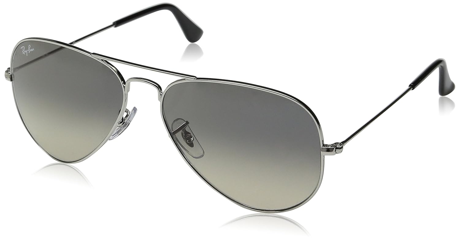 Ray Ban Aviator metal Gafas de sol para hombre