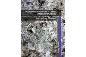 Operational Amplifiers & Linear Integrated Circuits: Laboratory Manual