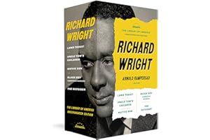 Richard Wright: The Library of America Unexpurgated Edition: Native Son / Uncle Tom's Children / Black Boy / and more