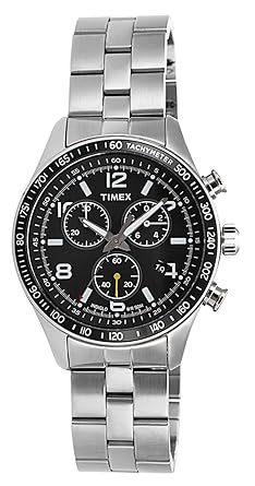 Kaleidoscope Chronograph Black Dial Mens Watch - T2P041