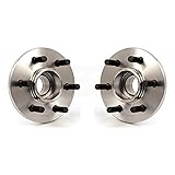Kugel Front Wheel Bearing And Hub Assembly Pair