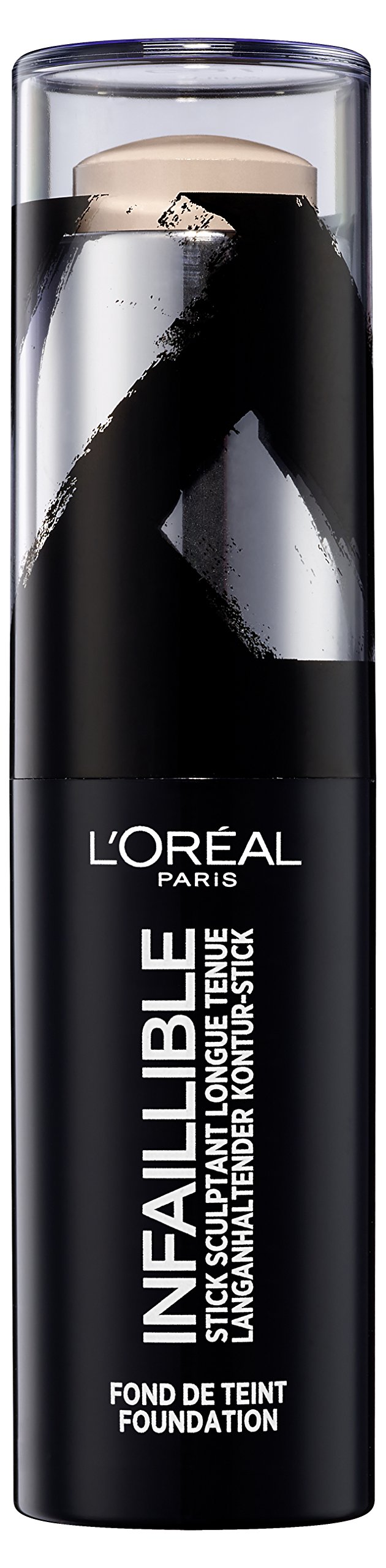 L’Oreal Paris Beige Rose Infallible Shaping Stick Foundation Number 150, 9 g — image 1