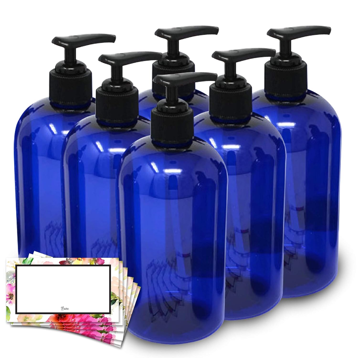 Best Blue Bottles For Makeup