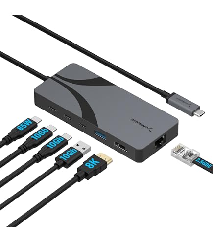 Amazon.com: ProGrade Digital PG20 Pro Thunderbolt 4 Hub | Up To