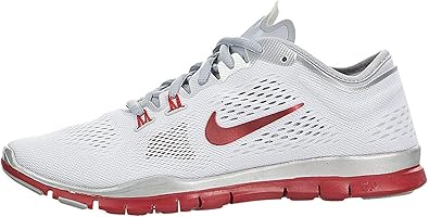 Amazon Com Nike Women S Free 5 0 Tr Fit 4 Team Cross Trainer Road Running
