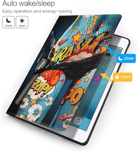 Wehoiweh - Funda antiarañazos para iPad Air3 10.5 iPad 7ª 10.2 talla única